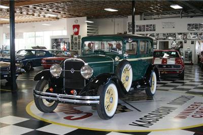 Used Studebaker CommanderRegal 1929 : $32995