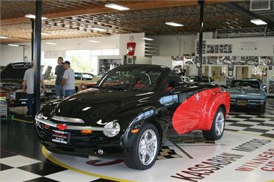 Used Chevrolet SSR 2005 : $34995