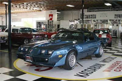 Used Pontiac TransAm 1979 : $14995