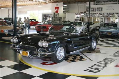 Used Chevrolet Corvette 1962 : $49995