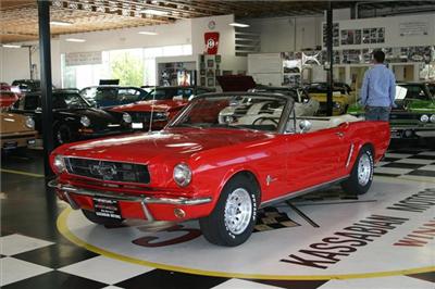 Used Ford Mustang 1966 : $18995