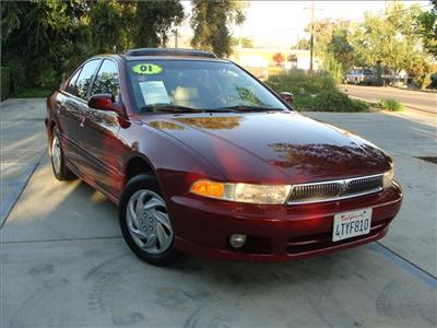 Used Mitsubishi Galant 2001 : $4395