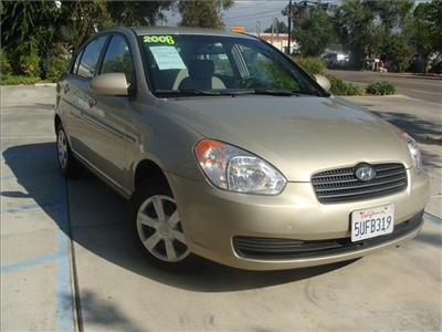 Used Hyundai Accent 2006 : $4695