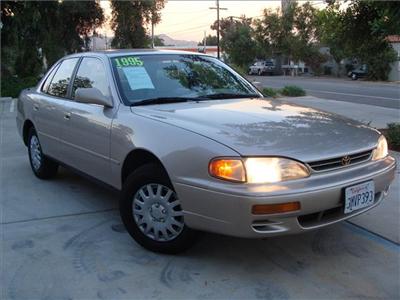 Used Toyota Camry 1995 : $3395