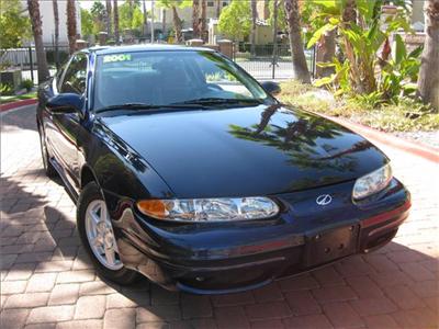 Used Oldsmobile Alero 2001 : $4995