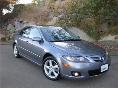 Used Mazda 6 2006 : $10995
