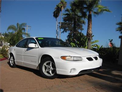 Used Pontiac GrandPrix 1999 : $4995