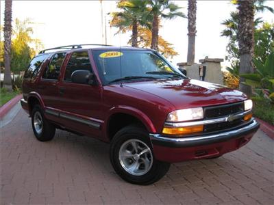 Used Chevrolet Blazer 2001 : $5995