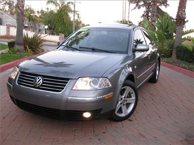 Used Volkswagen Passat 2004 : $9995