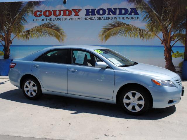 Used Toyota Camry 2007 : $13939