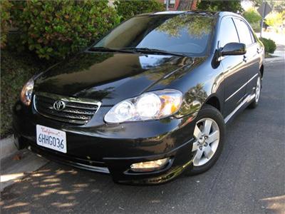 Used Toyota Corolla 2008 : $12995