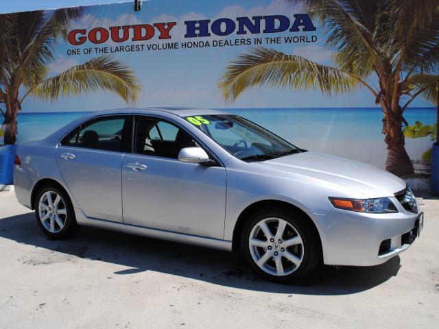 Used Acura TSX 2005 : $14439