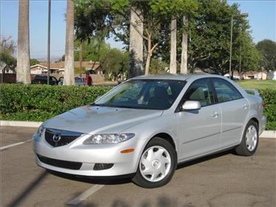 Used Mazda 6 2003 : $7495