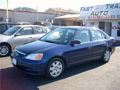 Used Honda Civic 2001 : $5995