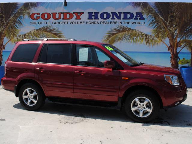 Used Honda Pilot 2006 : $19939