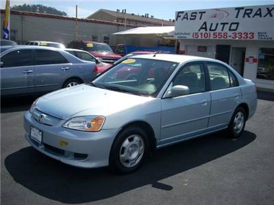 Used Honda Civic 2003 : $9995