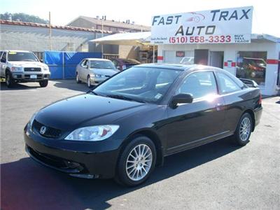 Used Honda Civic 2005 : $10900