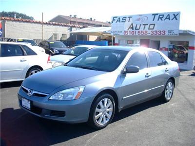 Used Honda Accord 2007 : $12995