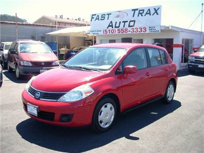 Used Nissan Versa 2007 : $8999