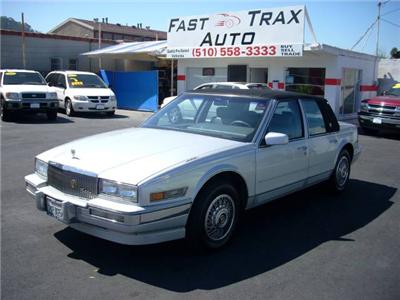 Used Cadillac Seville 1989 : $3995