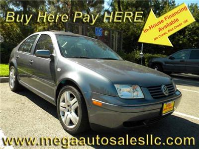 Used Volkswagen Jetta 2003 : $6995