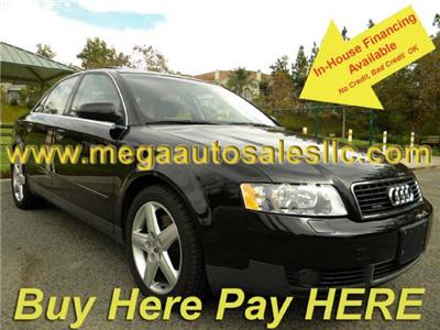 Used Audi A4 2003 : $10995