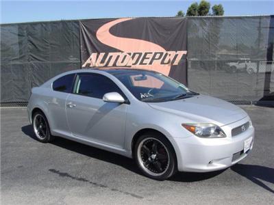 Used Scion tC 2006 : $0