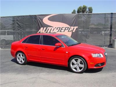 Used Audi A4 2006 : $16995