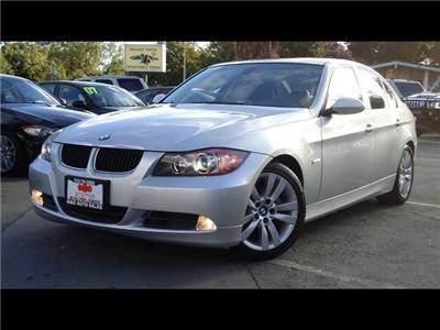 Used BMW 3series 2007 : $19985