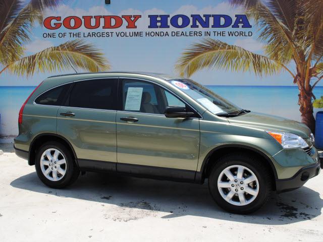 Used Honda CR-V 2008 : $18939