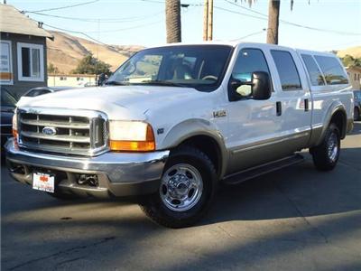 Used Ford F250 2000 : $9885