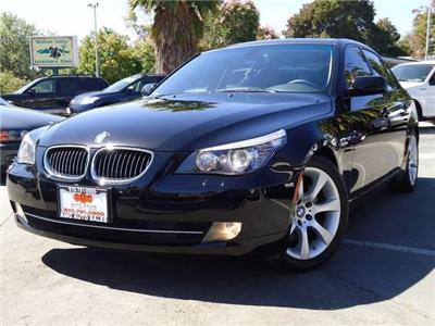 Used BMW 5series 2008 : $29985