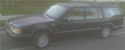 Used Volvo 940Series 1991 : $2300