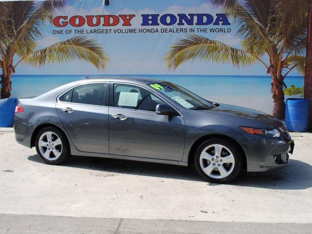 Used Acura TSX 2009 : $20439