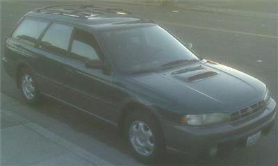 Used Subaru Legacy 1997 : $3300