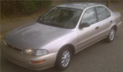 Used Geo Prizm 1996 : $2900