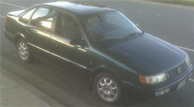 Used Volkswagen Passat 1995 : $1900