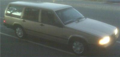 Used Volvo 940Series 1993 : $2300