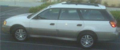 Used Subaru Outback 2000 : $5900