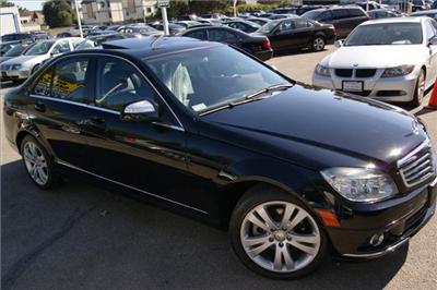 Used Mercedes Benz CClass 2008 : $27995