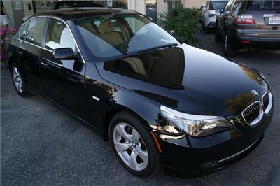 Used BMW 5series 2008 : $29400