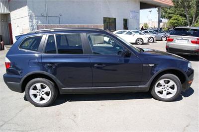 Used BMW X3 2007 : $23888