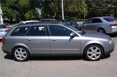 Used Audi A4 2003 : $16500