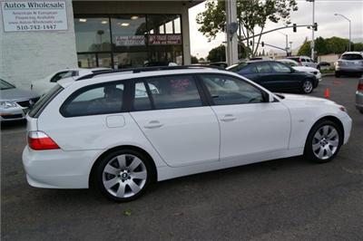 Used BMW 5series 2007 : $28400