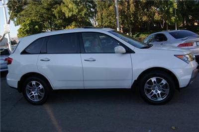 Used Acura MDX 2007 : $33400