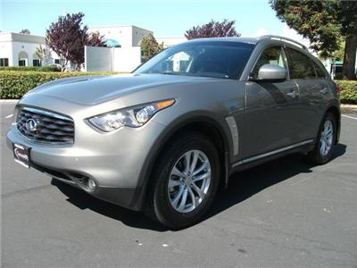 Used Infiniti FX 2010 : $37995