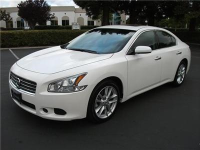 Used Nissan Maxima 2010 : $22495