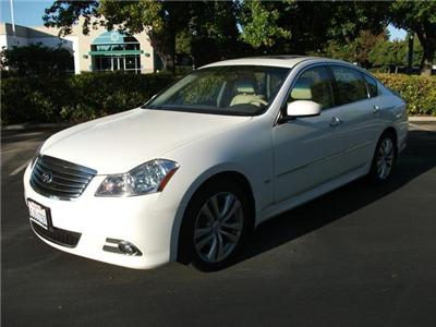 Used Infiniti M35 2009 : $32995