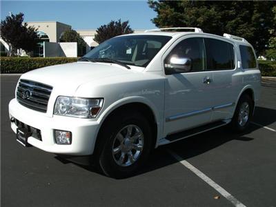Used Infiniti QX56 2007 : $32695