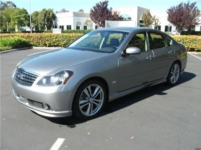 Used Infiniti M45 2007 : $27995